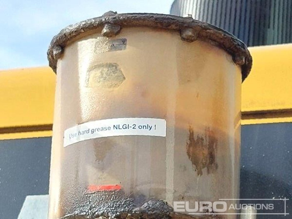 Wheel loader 2010 CAT 972H