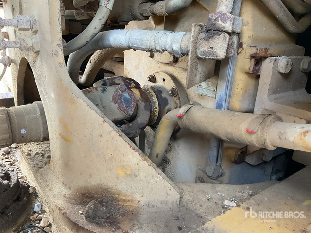 Wheel loader 2010 Cat 966 H (Inoperable) Wheel Loader