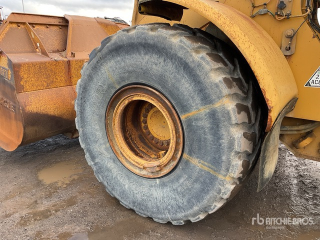 Wheel loader 2010 Cat 966 H (Inoperable) Wheel Loader