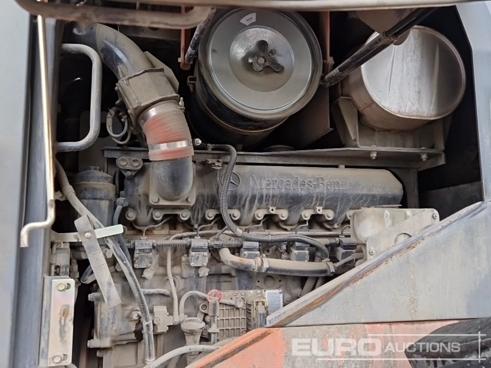 Wheel loader 2010 Hitachi ZW310