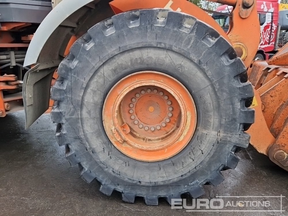 Wheel loader 2010 Hitachi ZW310