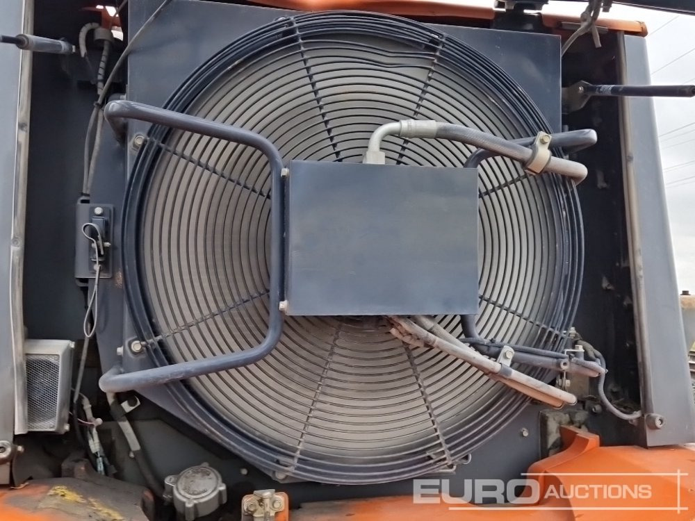 Wheel loader 2010 Hitachi ZW310