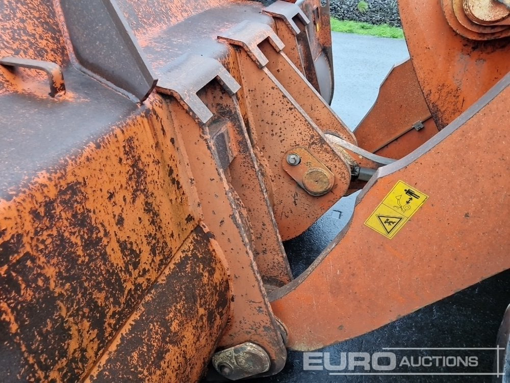 Wheel loader 2010 Hitachi ZW310