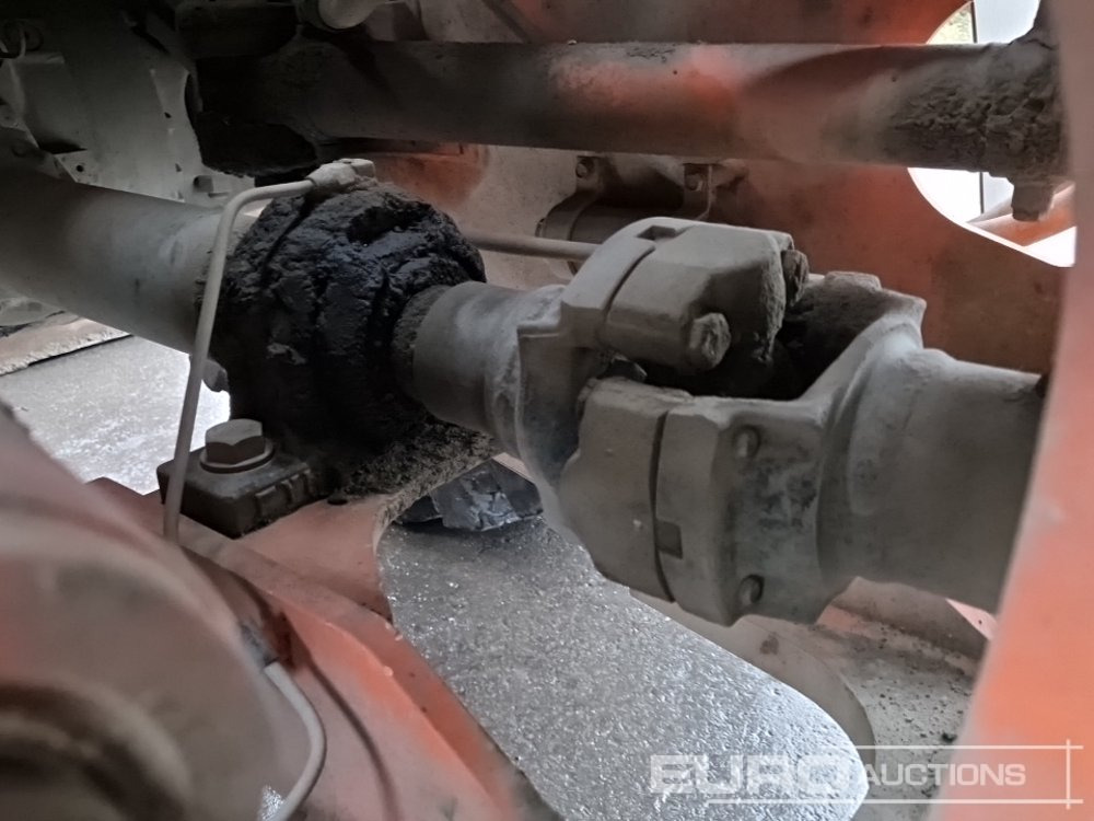 Wheel loader 2010 Hitachi ZW310