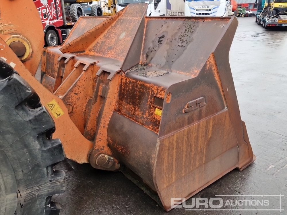 Wheel loader 2010 Hitachi ZW310