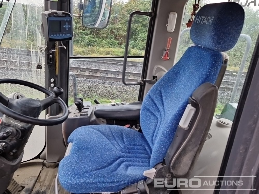 Wheel loader 2010 Hitachi ZW310