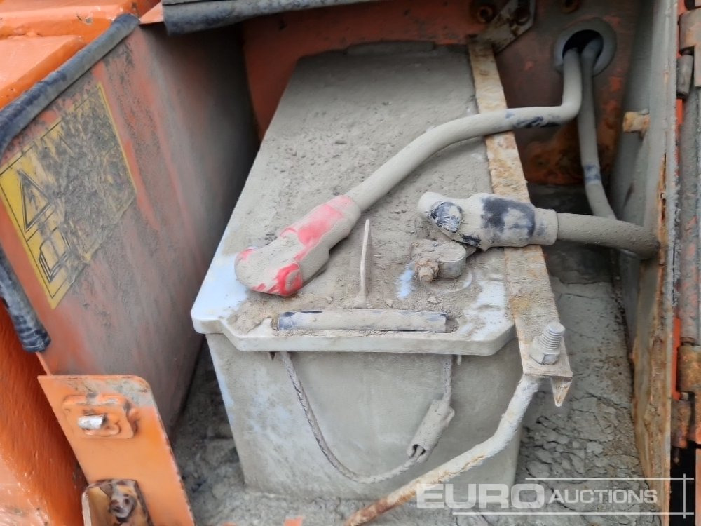 Wheel loader 2010 Hitachi ZW310