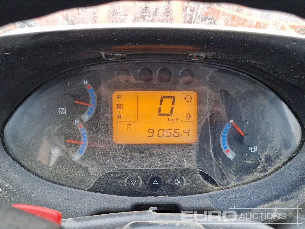 Wheel loader 2010 Hitachi ZW310