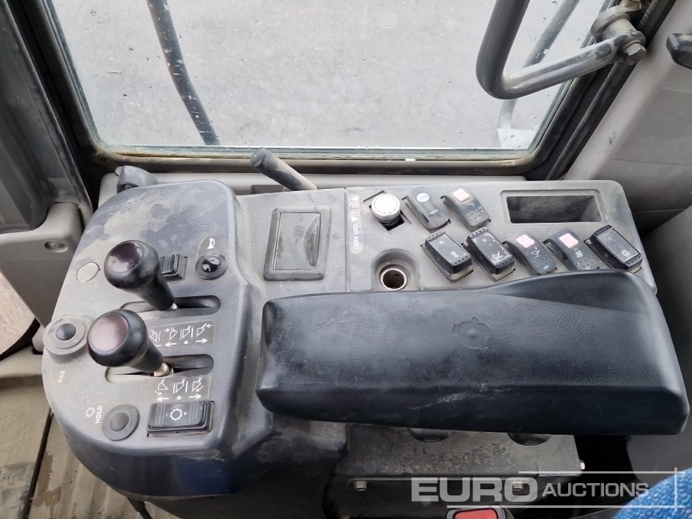 Wheel loader 2010 Hitachi ZW310