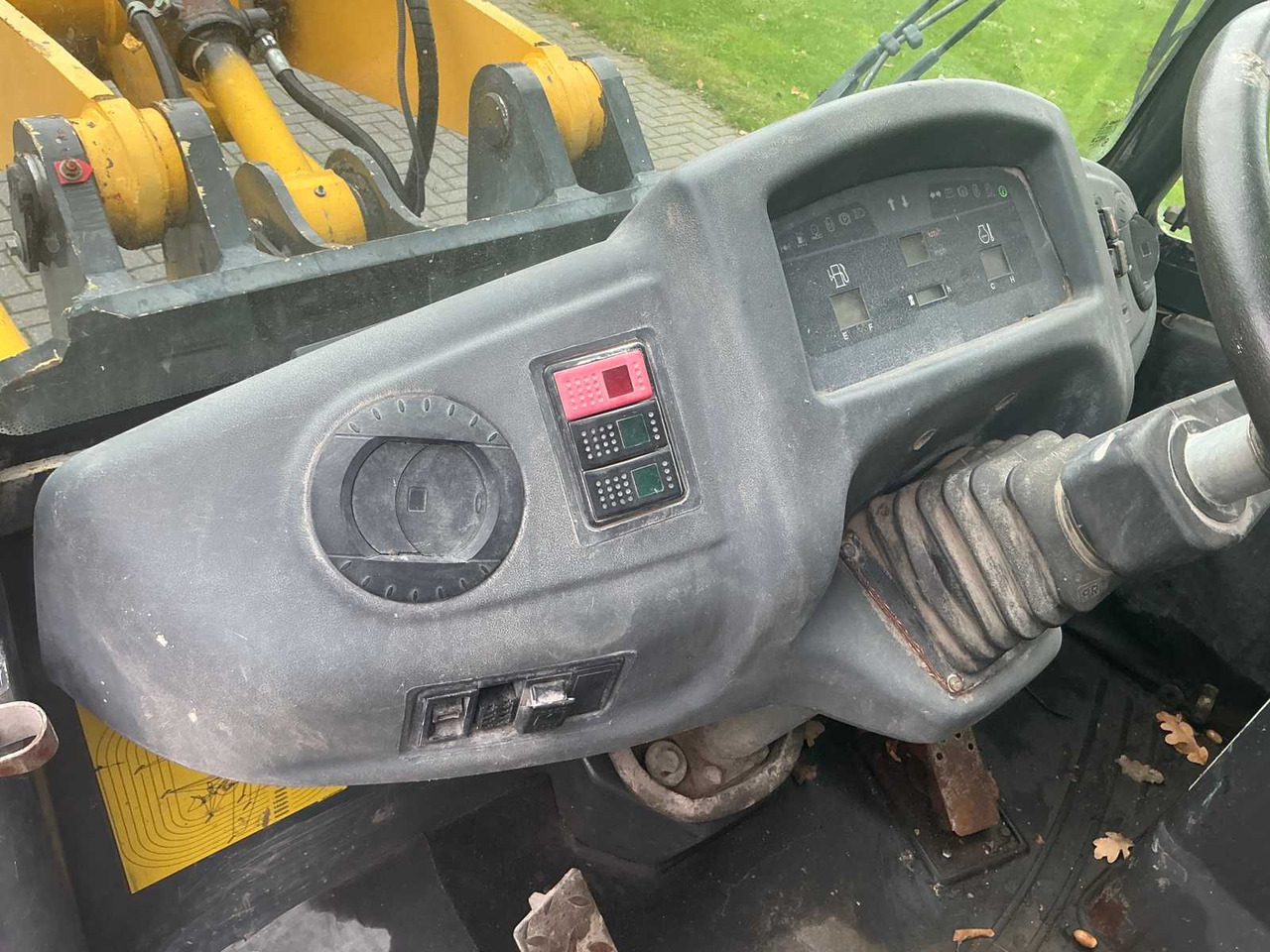 Wheel loader 2010 KOMATSU WA80-S SHOVEL / WHEEL LOADER