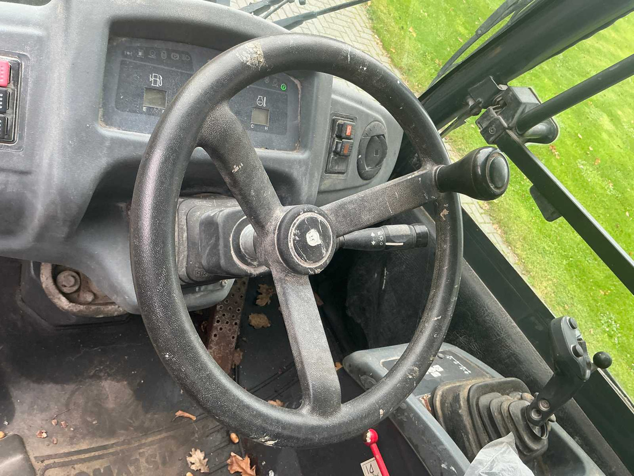 Wheel loader 2010 KOMATSU WA80-S SHOVEL / WHEEL LOADER