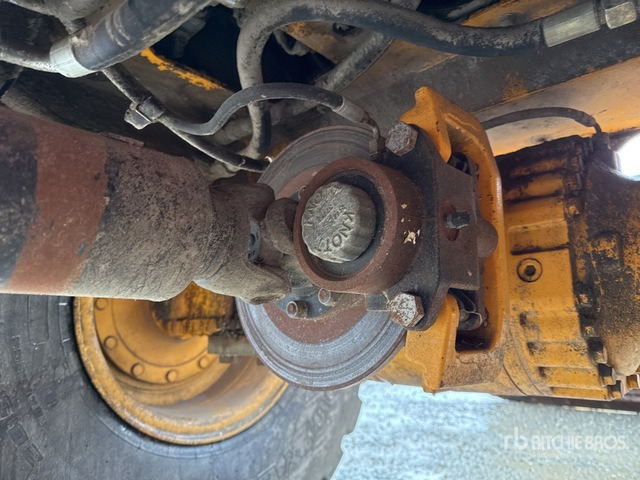 Wheel loader 2010 Liebherr 538 Wheel Loader