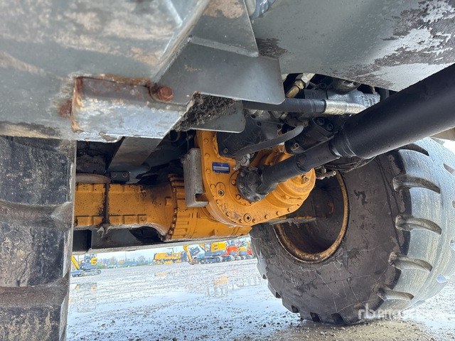 Wheel loader 2010 Liebherr 538 Wheel Loader