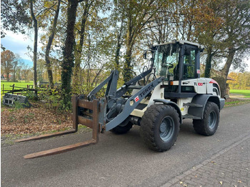 Wheel loader  2010 TEREX TL 100 SHOVEL