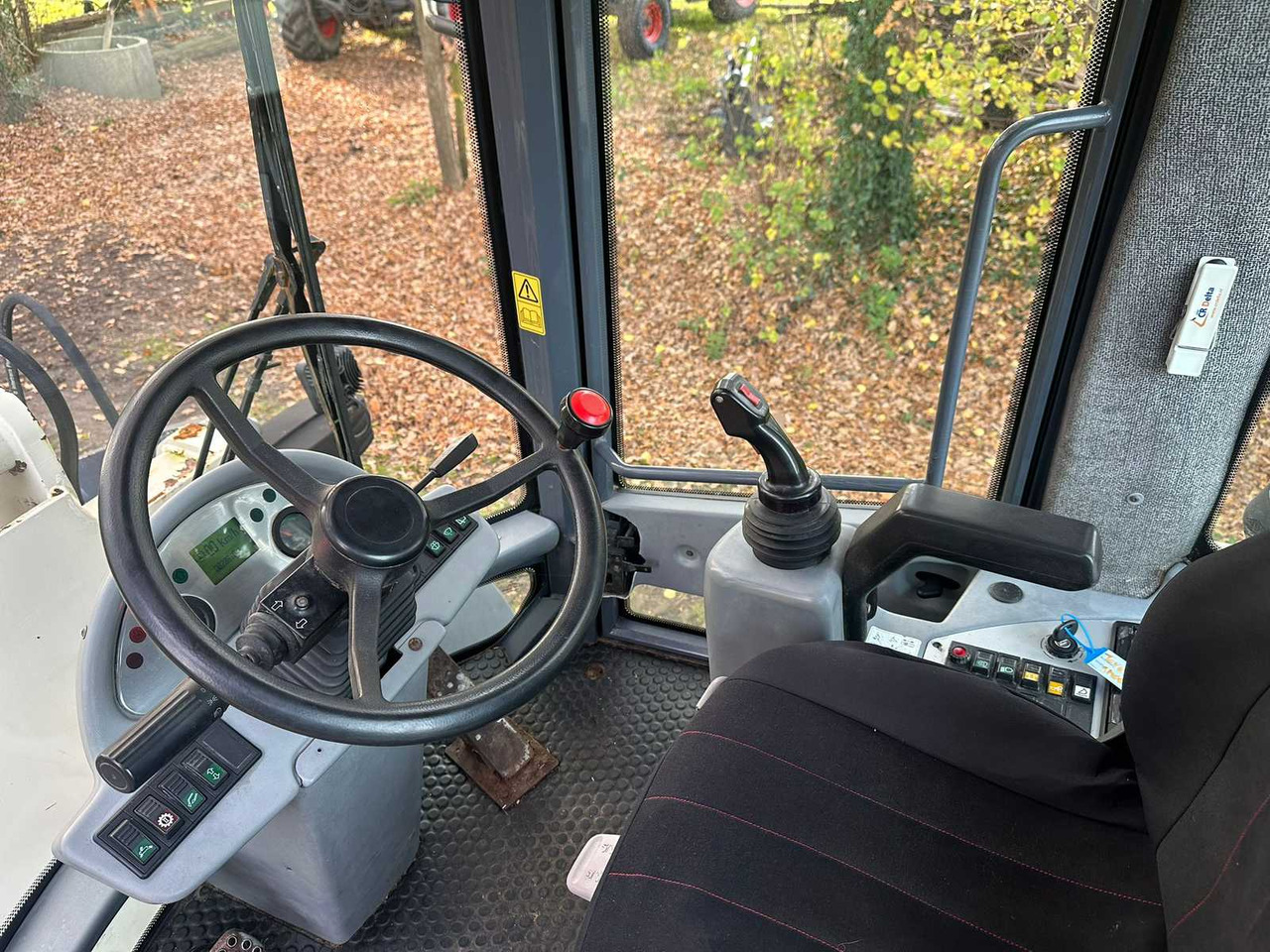 Wheel loader 2010 TEREX TL 100 SHOVEL