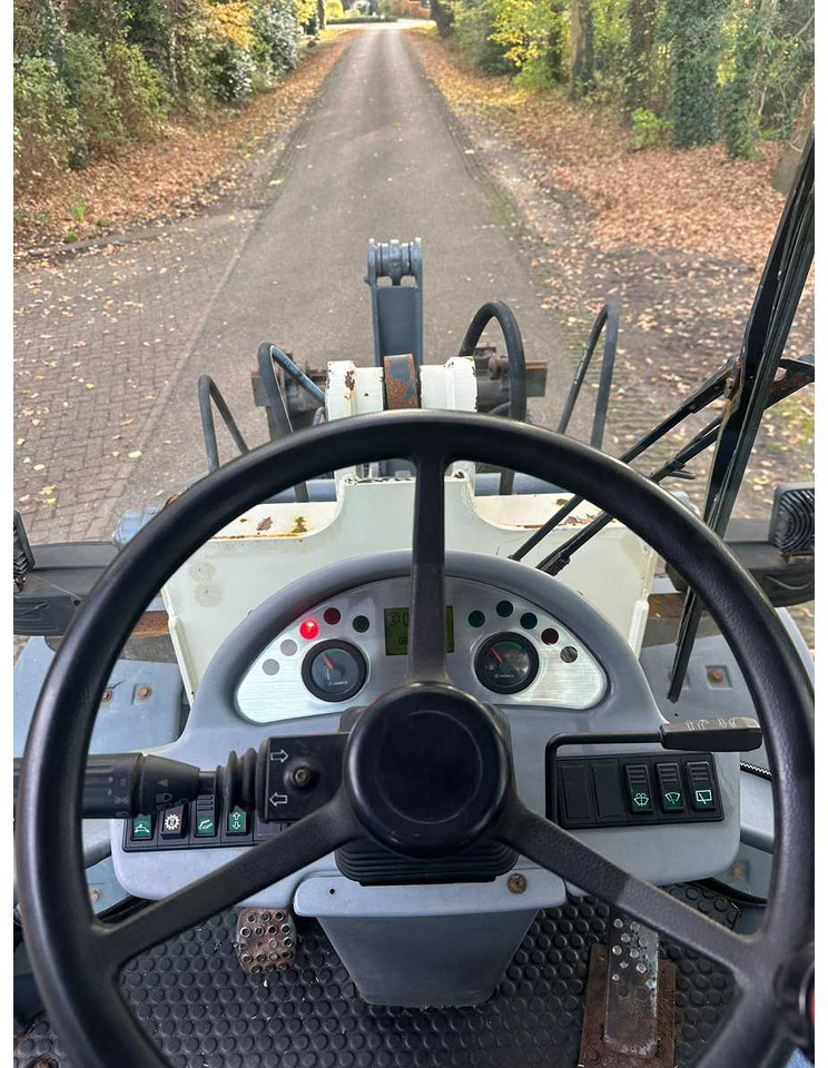 Wheel loader 2010 TEREX TL 100 SHOVEL