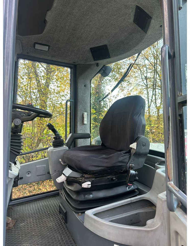 Wheel loader 2010 TEREX TL 100 SHOVEL