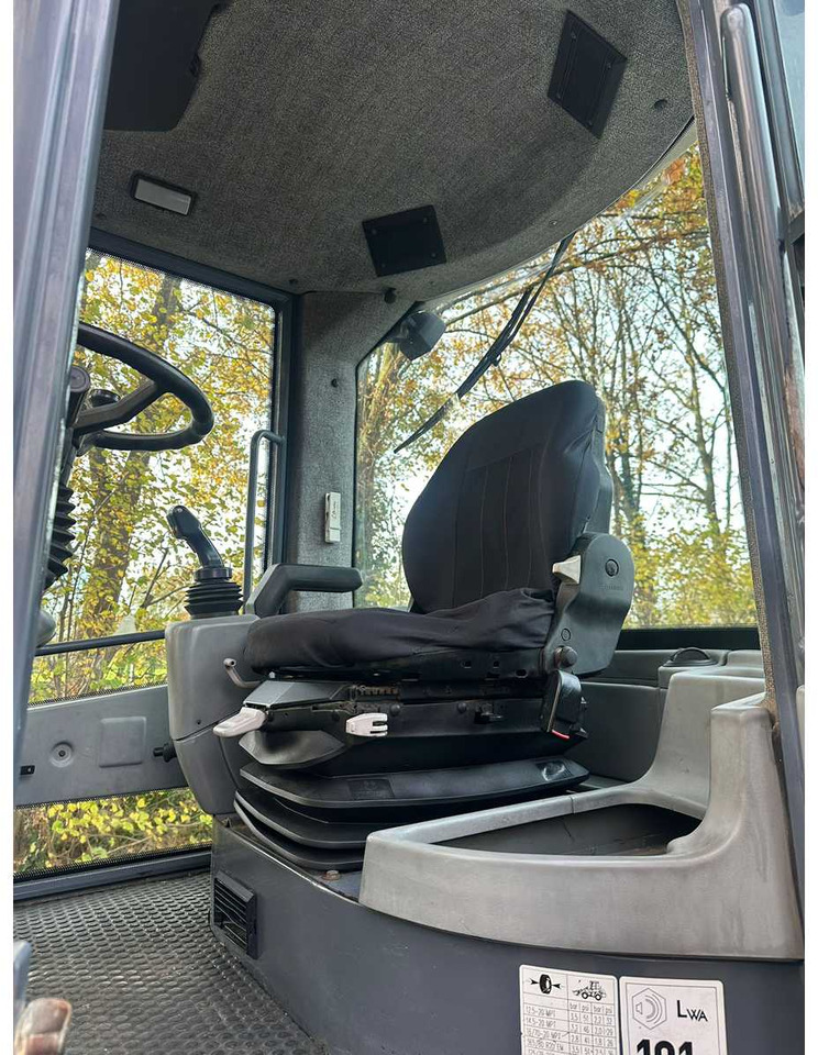 Wheel loader 2010 TEREX TL 100 SHOVEL