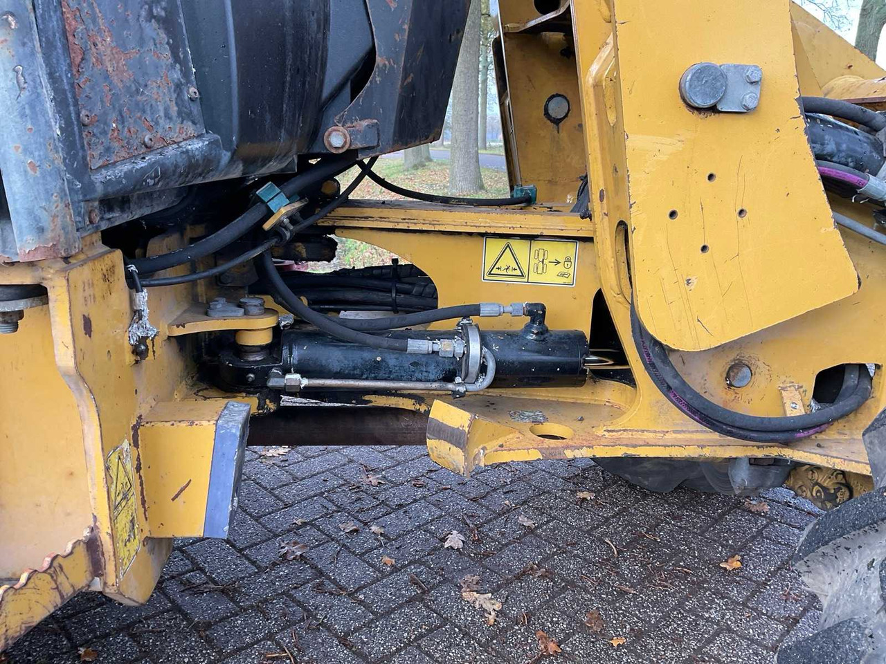 Wheel loader 2011 CATERPILLAR 906H SHOVEL