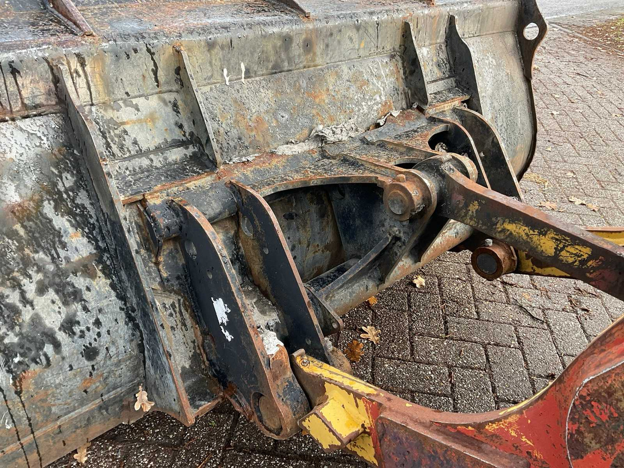 Wheel loader 2011 CATERPILLAR 906H SHOVEL