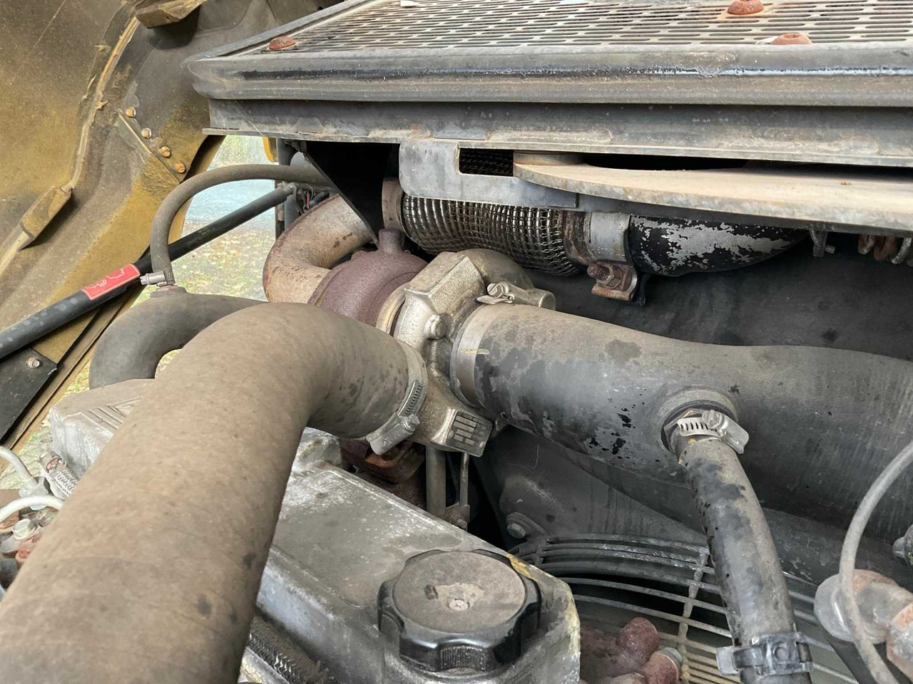 Wheel loader 2011 CATERPILLAR 906H SHOVEL