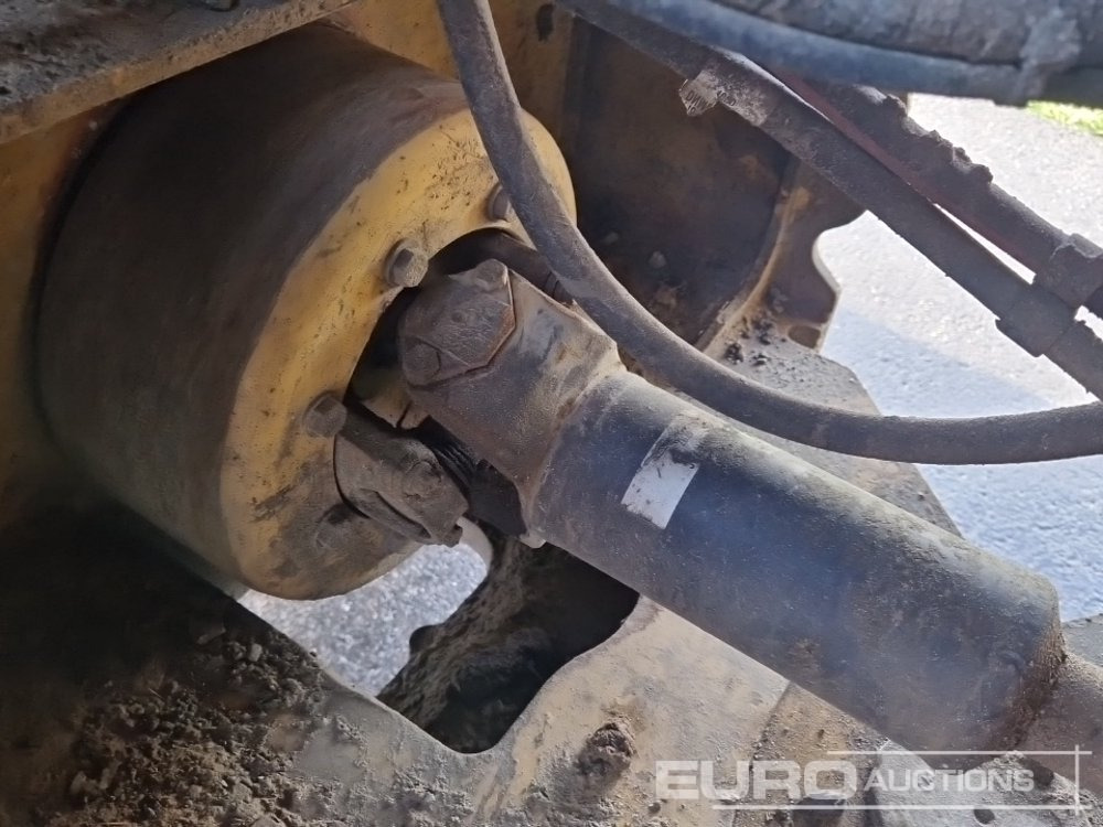 Wheel loader 2011 CAT 966H