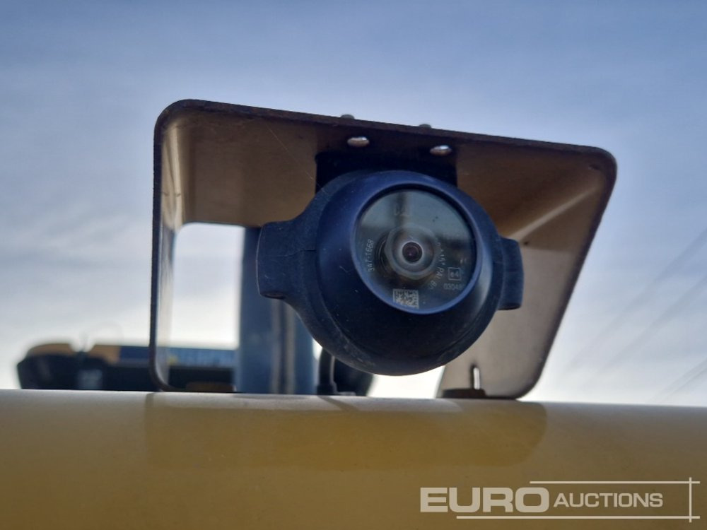 Wheel loader 2011 CAT 966H