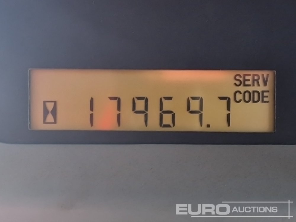 Wheel loader 2011 CAT 966H