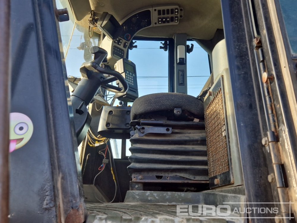 Wheel loader 2011 CAT 966H
