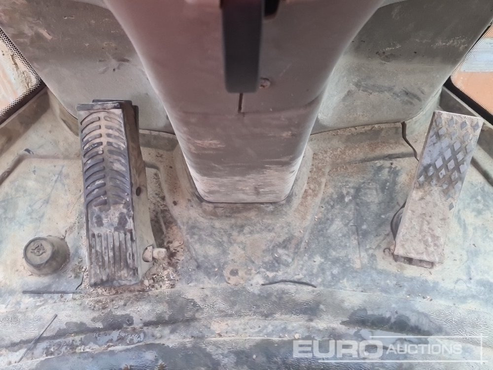 Wheel loader 2011 Case 821F