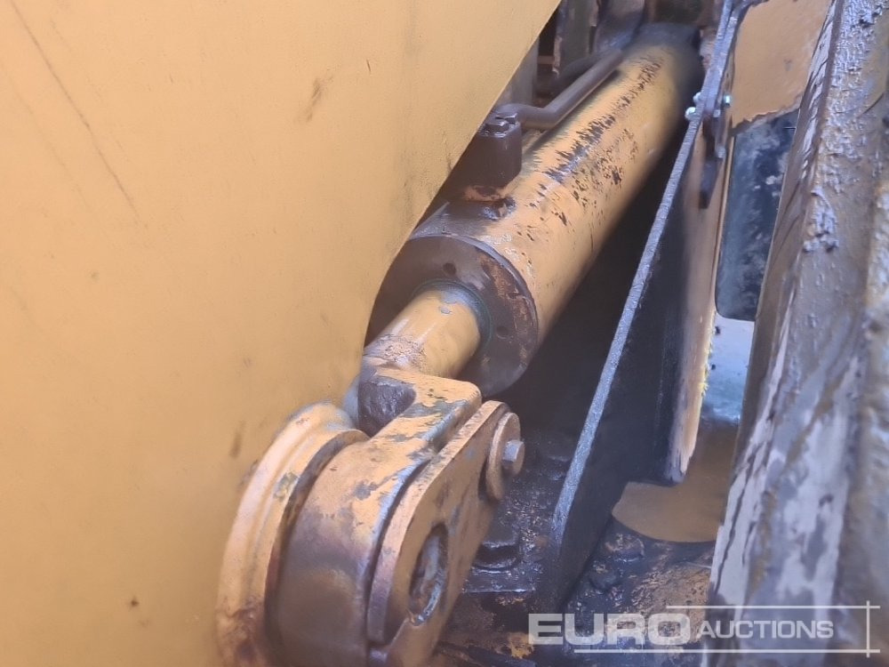 Wheel loader 2011 Case 821F