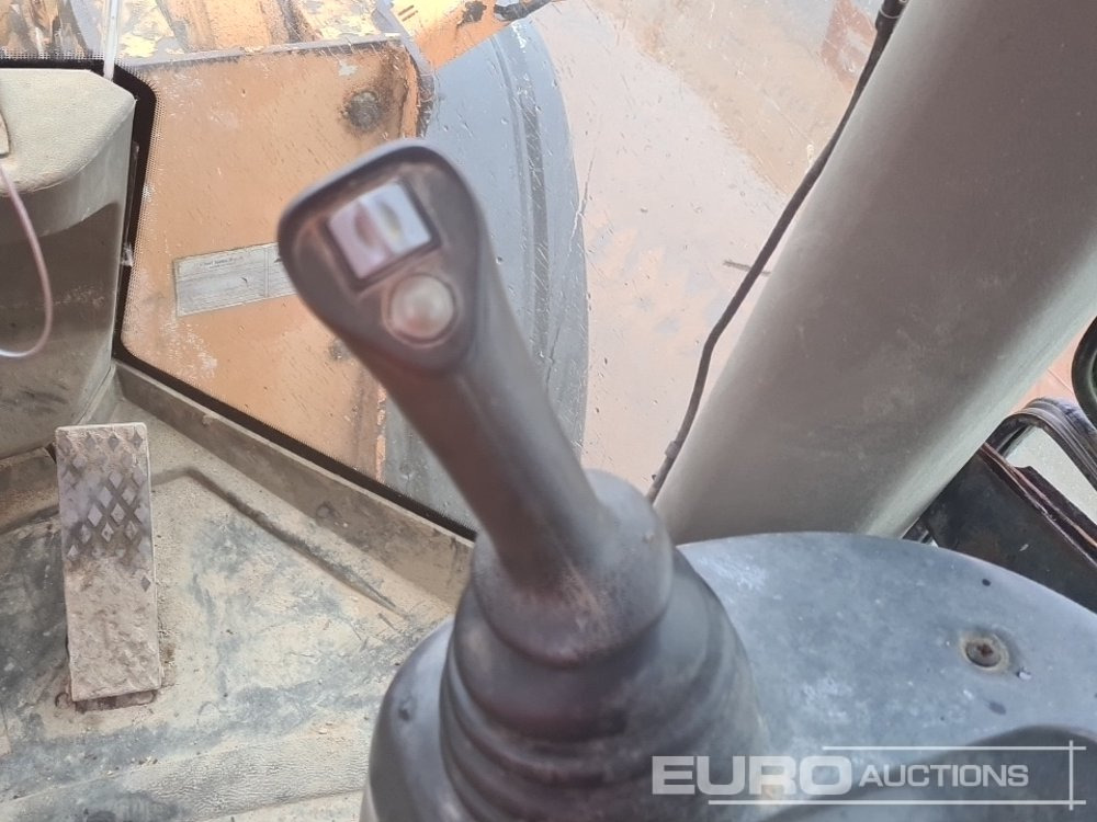 Wheel loader 2011 Case 821F