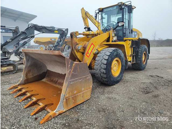 Wheel loader  2011 Cat 938H Wheel Loader