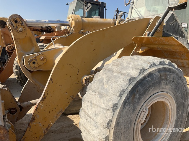Wheel loader 2011 Cat 962H (Inoperable) Wheel Loader