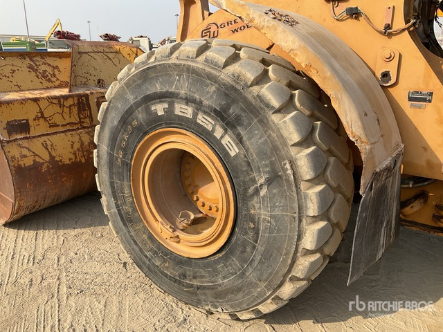 Wheel loader 2011 Cat 966H