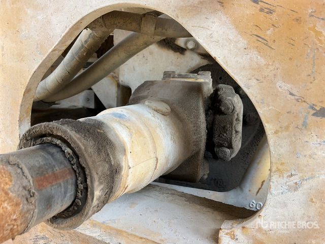 Wheel loader 2011 Cat 966H