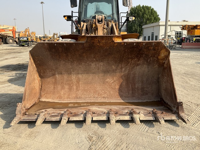 Wheel loader 2011 Cat 966H