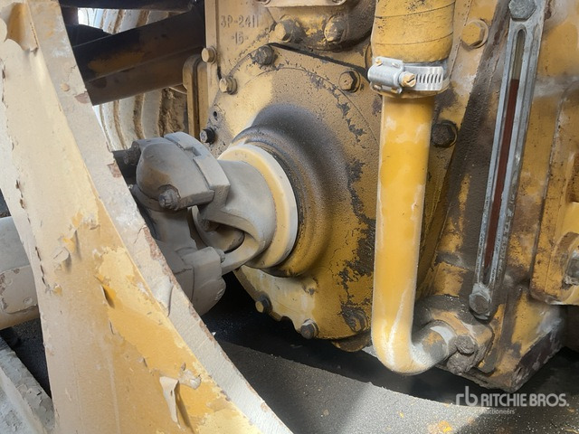 Wheel loader 2011 Cat 980H