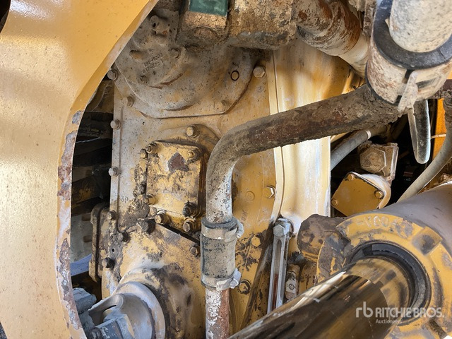 Wheel loader 2011 Cat 980H