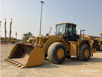 Wheel loader  2011 Cat 980H Wheel Loader