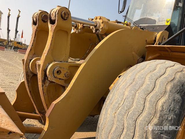Wheel loader 2011 Cat 980H Wheel Loader