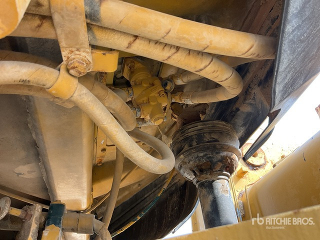 Wheel loader 2011 Cat 980H Wheel Loader