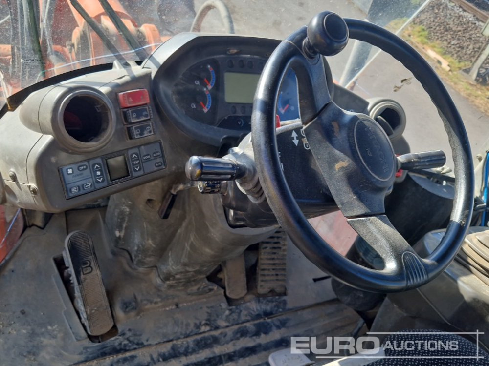 Wheel loader 2011 Hitachi ZW250