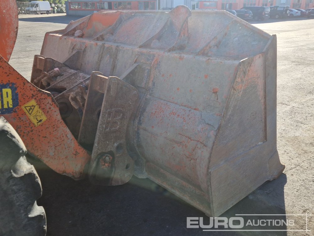 Wheel loader 2011 Hitachi ZW250