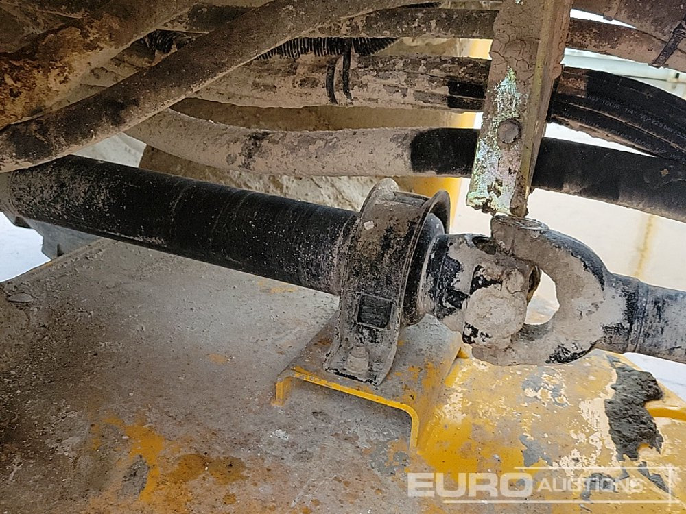 Wheel loader 2011 JCB 411HT