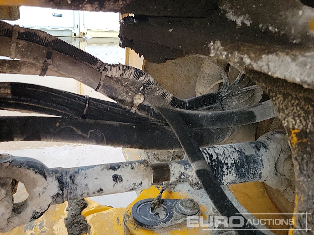 Wheel loader 2011 JCB 411HT