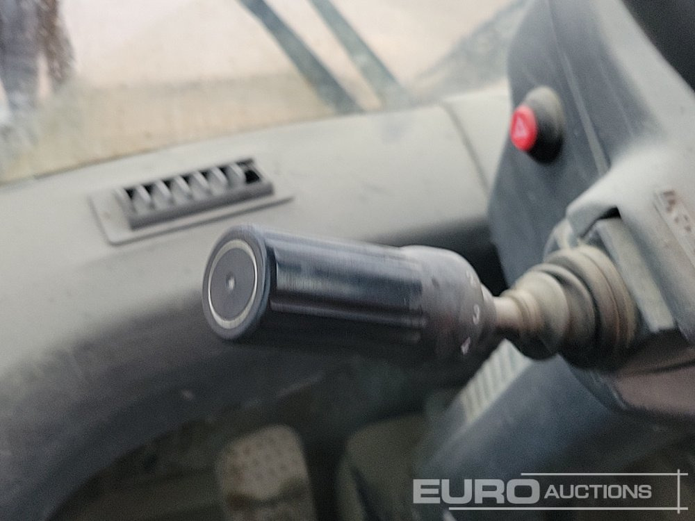 Wheel loader 2011 JCB 411HT