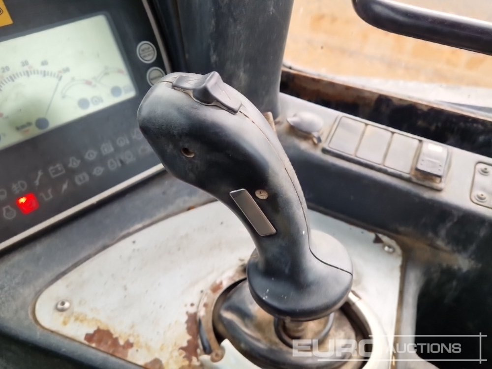 Wheel loader 2011 JCB 416