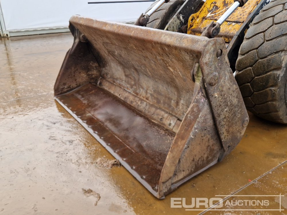 Wheel loader 2011 JCB 416