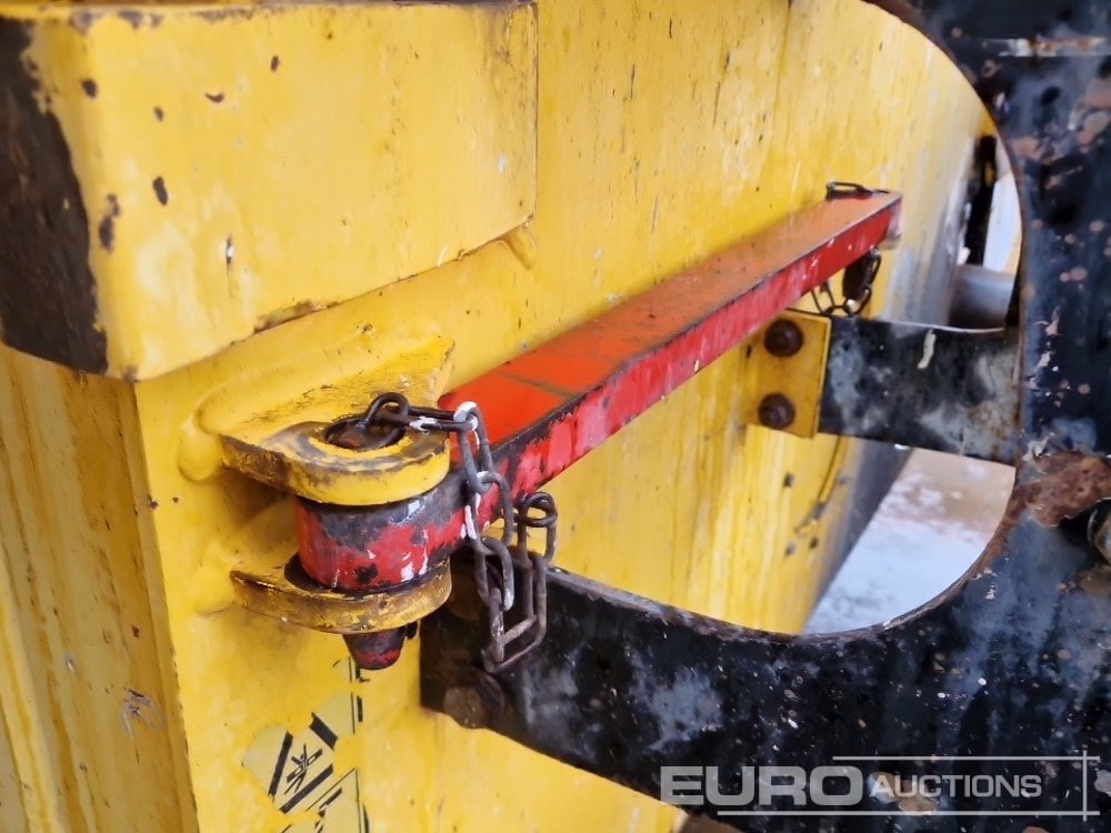 Wheel loader 2011 JCB 416